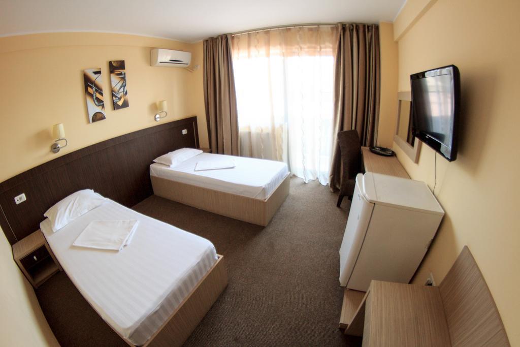 Hotel Vila Bueno Sat Vacanta Mamaia Exterior foto